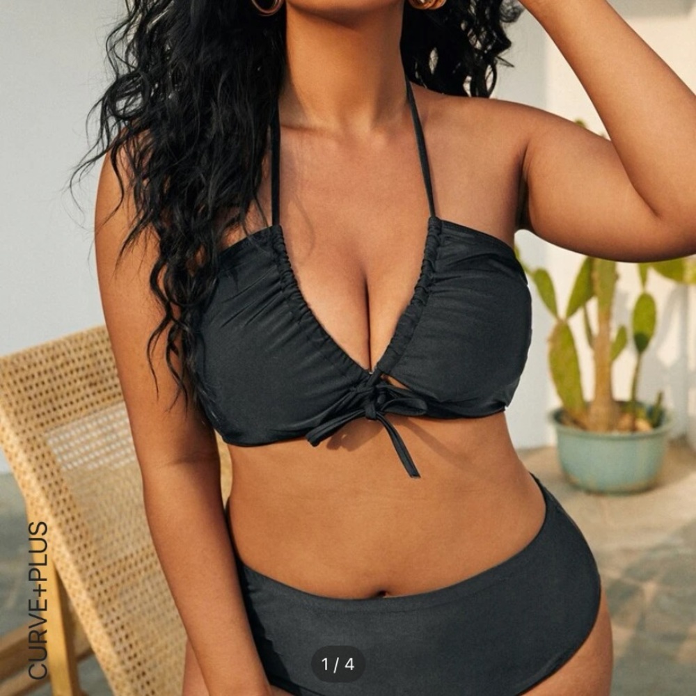 Shein 3X bikini set